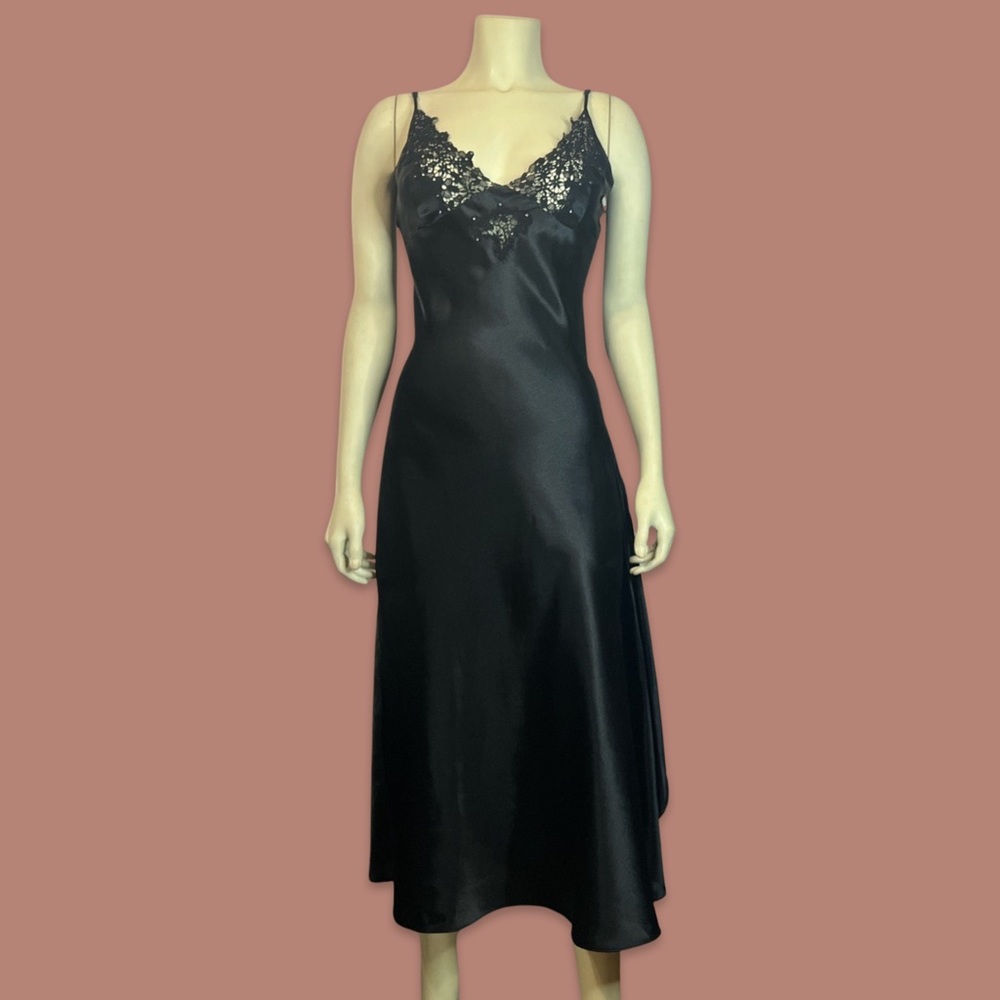 90s slip dress